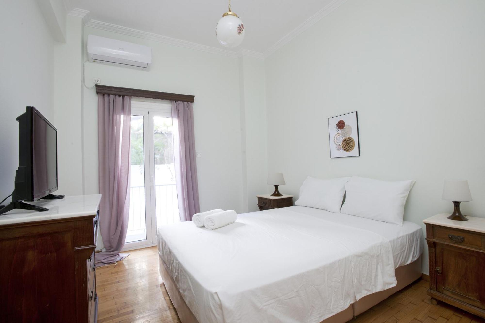 Two Bedroom Apartment At Koukaki Athens Luaran gambar